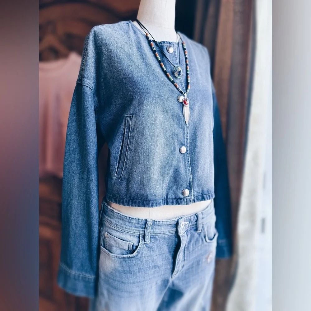 OOAK Artisan Borosilicate "Galaxy" Vortex Pendant - Adjustable Art - Picture 6 of 16